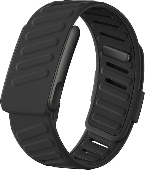 Getino Sport Band Compatible with Whoop 5.0 Bands One, Peak and Life/MG, Soft Waterproof Silicone Breathable Adjustable Replacement Strap Accessories for Whoop Band 5.0 Fitness Activity Tracker on Amazon.ae - Price Tracker
