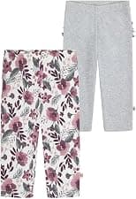 HUGGIES girls HUGG 2 PK PANT BODYSUIT AND PANT SET - Amazon.ae Price Tracker