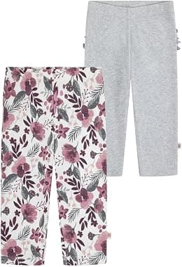 HUGGIES girls HUGG 2 PK PANT BODYSUIT AND PANT SET - Amazon.ae Price Tracker