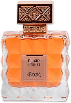 عطر إكسير إنتنس أو دي بارفيوم من سابيل 100 مل، عطر فاخر بأسعار معقولة، عطر زهري منعش مع برغاموت، فلفل وردي، نفحات عليا من الياسمين المائي، عطور بمزيج جريء للرجال والنساء على أمازون - دليلك لأفضل العروض