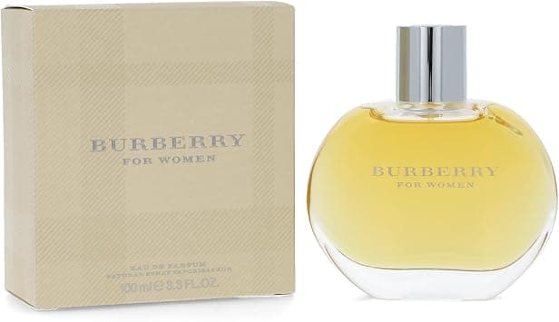 Burberry Classic for Women Eau de Parfum, 100ml - متتبع أسعار Amazon.sa