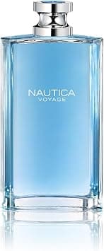 Nautica Voyage Eau De Toilette, Cologne and Fragrance For Men, Fresh, Romantic, Fruity Scent Woody, Aquatic Notes of Apple, Water Lotus, Cedarwood, and Musk Ideal Day Wear, Long Lasting 6.7Fl oz على Amazon.ae - متتبع الأسعار