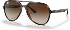 Ray-Ban mens 0RB4376 Sunglasses (pack of 1) - متتبع أسعار Amazon.sa
