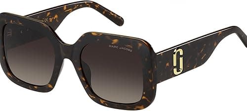 Marc Jacobs Womens MARC 647/S Sunglasses (pack of 1) on Amazon.ae - Price Tracker