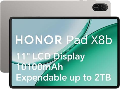 Honor Pad X8b – 11-Inch Tablet, 128 GB, Grey on Amazon.ae - Price Tracker