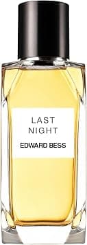 Edward Bess Last Night Eau de Parfum, Aromatic, Leather, and Bulgarian Rose Scent 100 Ml on Amazon.ae - Price Tracker