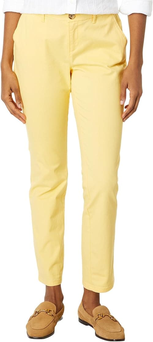 Tommy Hilfiger Women's Chino Pant on Amazon.ae - Price Tracker