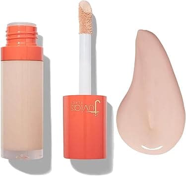 Juvia's Place I Am Magic Liquid Concealer - J21 Light With Neutral-Pink Undertone, Full Coverage, Hydrating, Waterproof, Long Wear Makeup (0.34 fl oz) on Amazon.ae - Price Tracker