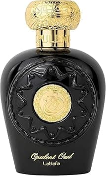 Opulent Oud Eau de Parfum, 100ml, Unisex Fragrance with Oud Wood, Rose, Amber on Amazon.ae - Price Tracker