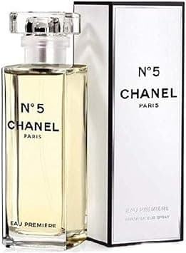 N° 5 by Chanel for Women - Eau de Parfum, 50 ml on Amazon.ae - Price Tracker