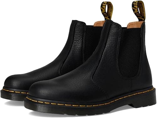 Dr. Martens Unisex-Adult 2976 Leather Chelsea Boots on Amazon - Best Deal Finder