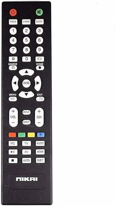 Newest Compatible Replacement for Nikai television, Suitable for all smart Android LCD-LED-UHD-4K Nikai Television. on Amazon.ae - Price Tracker