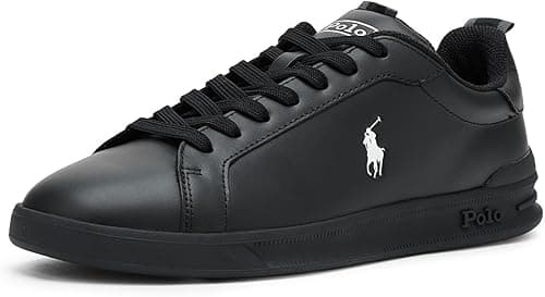 POLO RALPH LAUREN Heritage Court Sneaker mens Sneaker on Amazon.ae - Price Tracker