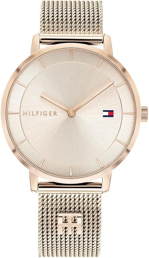Tommy Hilfiger TEA Women Watch, Analog on Amazon.ae - Price Tracker