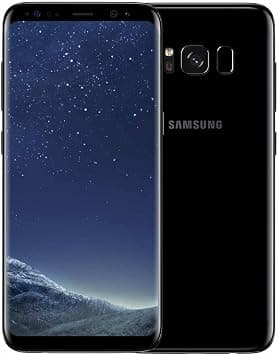 Samsung Galaxy S8 Plus Dual-SIM 64GB (GSM Only, No CDMA) Factory Unlocked 4G Smartphone - International Version - Midnight Black on Amazon.sa - Price Tracker
