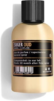 Aro Fac Suger Oud By AMD Perfumes Unisex Fragrance - Classic Perfume for Men and Women - Long Lasting Men's and Women's Fragrances Eau de Parfum EDP 100ml on Amazon.ae - Price Tracker