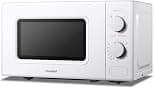 COMFEE' 700W 20L White Microwave Oven With 5 Cooking Power Levels, Quick Defrost Function, And Kitchen Manual Timer - Compact Design CM-M202CC(WH) - Amazon.ae Price Tracker