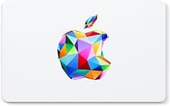 SAR 100 Apple Gift Card — App Store, iTunes, iPhone, iPad, AirPods, MacBook, accessories and more (email delivery) - متتبع أسعار Amazon.sa