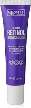 BEAUTY FORMULAS RETINOL 30ML SERUM on Amazon.ae - Price Tracker