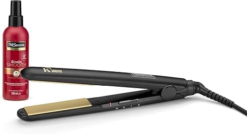 TRESemmé Straightener | Smooth Control - Keratin | 230* |3m on Amazon.ae - Price Tracker