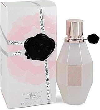 Viktor & Rolf Flowerbomb Dew Eau De Parfum Spray 1.7 oz For Women (s-fex-551494) on Amazon.ae - Price Tracker