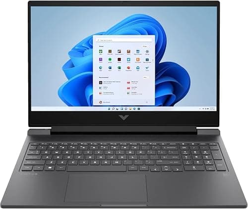 HP Victus 16-R0073cl Gaming Intel® Core™ i7 13700HX,32GB RAM DDR5, 1TB SSD, NVidia RTX4060/8GB,16.1” Full HD IPS 144Hz,CAM, BT, Wifi 6,Win11 Home, English KB(RGB Backlit), Mica Silver on Amazon - Best Deal Finder