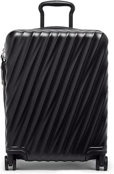 Tumi 19 Degree Cont Exp 4 Whl C/O Carry-On Black Texture on Amazon - Best Deal Finder