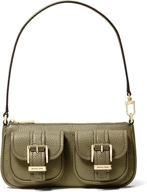 Michael Kors Womens Zoe Small Convertible Pouchette Pouchette Handbag on Amazon.ae - Price Tracker