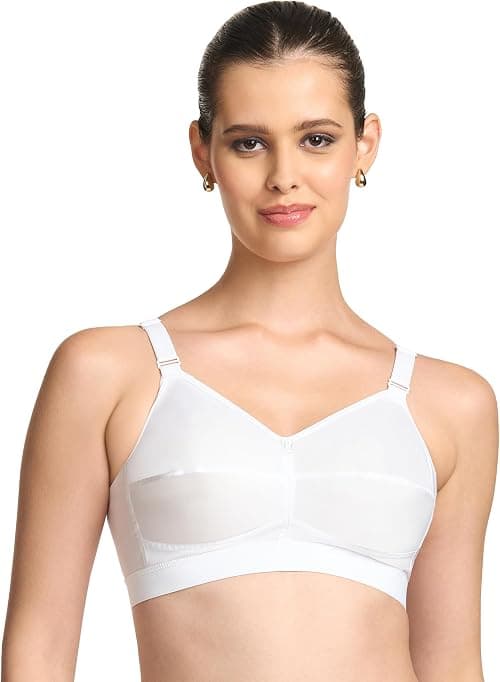 TRYLO Women RIZA COTTONFIT-NUDE-36-E-CUP Casual (pack of 1) on Amazon.ae - Price Tracker