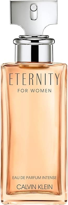 Calvin Klein Eternity Intense Perfume for Women Eau De Parfum 100ML - متتبع أسعار Amazon.sa