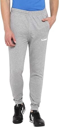 hummel Men's HMLGO COTTON NT Trousers على Amazon.ae - متتبع الأسعار