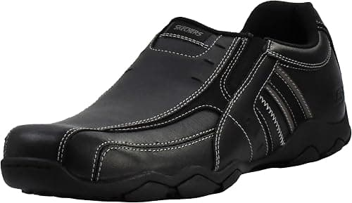 Skechers USA Men's Diameter-Nerves Slip-On Loafer on Amazon.ae - Price Tracker