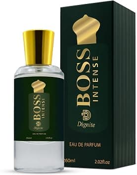 BOSS INTENSE 60Ml - EDP - For Him on Amazon.ae - Price Tracker