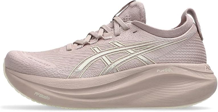 ASICS Women's Gel-Nimbus 27 Running Shoe on Amazon.sa - Price Tracker