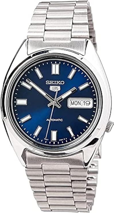 Seiko 5 Men's Automatic Watch SNXS77K1 on Amazon.ae - Price Tracker