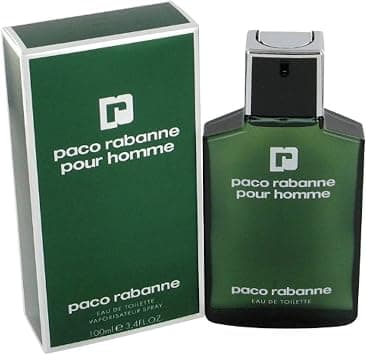 Paco Rabanne Men's Eau de Splash (100ml) on Amazon.ae - Price Tracker