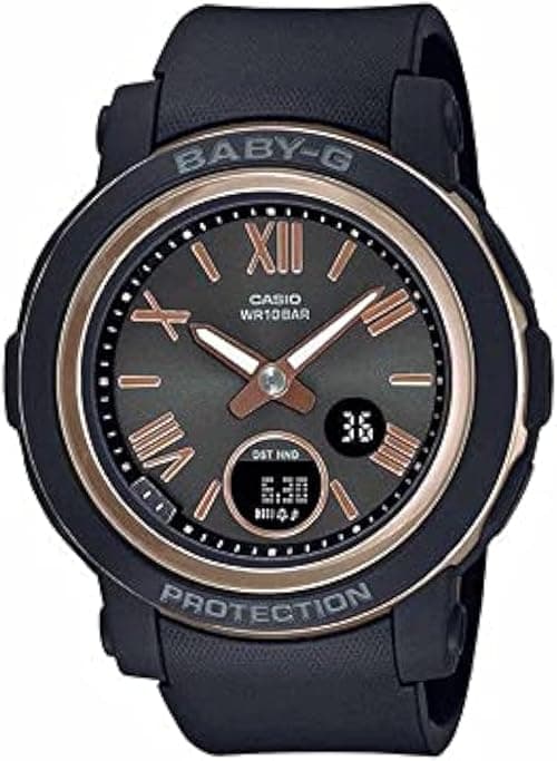 Casio Baby-G Women's Watch on Amazon - Best Deal Finder