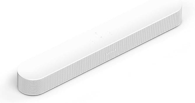 Sonos Beam (Gen 2) Smart Soundbar for Compact Size TV with Dolby Atmos Technology on Amazon.ae - Price Tracker