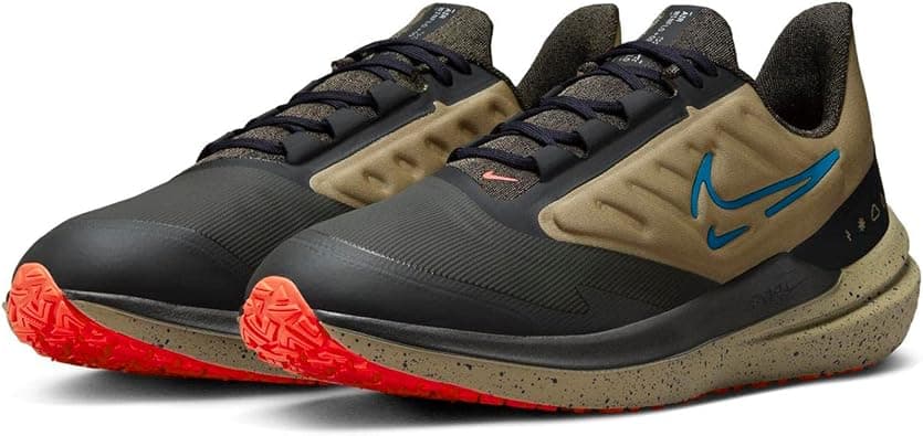 Nike Nike Air Winflo 9 Shield mens Low Sneakers on Amazon.ae - Price Tracker