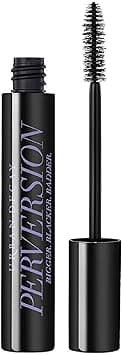Urban Decay Perversion Volumizing Mascara - Lengthening + Lifting Eye Makeup - for Bold, Buildable, False-Lash Look - with Proteins & Amino Acids to Support Eyelash Growth – Intense Black on Amazon.ae - Price Tracker