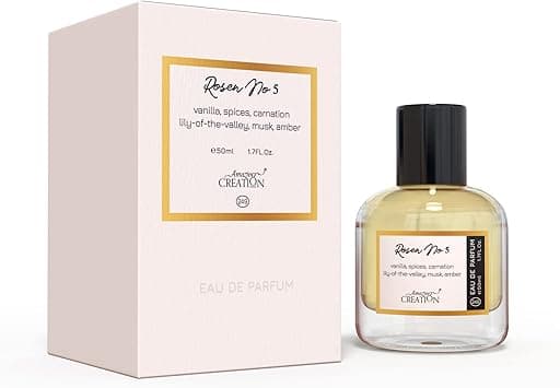 Amazing Creation Rosen No 5 EDP For Unisex 50ml on Amazon.ae - Price Tracker