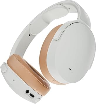 Skullcandy Hesh ANC Wireless Noise Cancelling Over-Ear Headphone, Mod White on Amazon.ae - Price Tracker