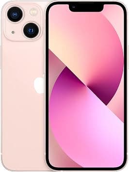 أبل (مجدد) آيفون 13 ميني (256GB) - بينك على أمازون - دليلك لأفضل العروض