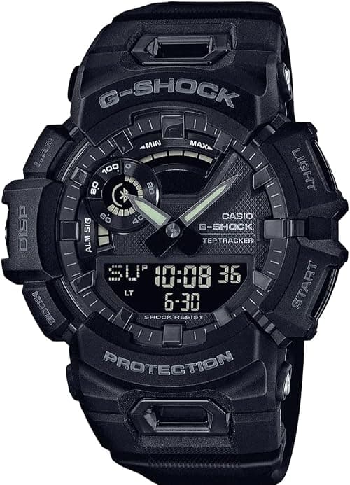G-Shock Men's Resin Watch - CA.GBA-900-1AER, Black, GBA-900-1AER, Black, GBA-900-1AER on Amazon - Best Deal Finder