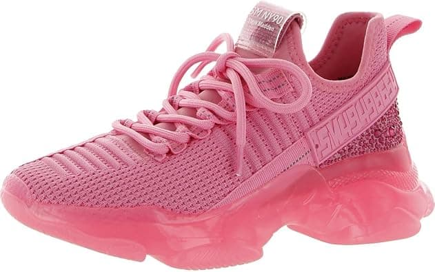 Steve Madden Women's Maxima Sneaker - Amazon.ae Price Tracker