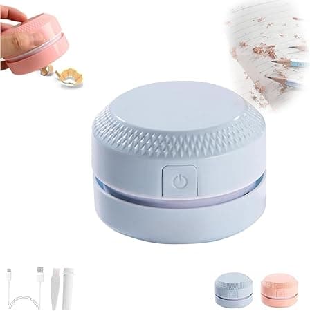 Swiftvac - Smart Vacuum Cleaner, Swiftvac Robot Vacuum 3 in 1, swiftvacS 3 in 1 robot vacuumS, Powerful Handheld 360° Cleaning Without Dead Angles, with Suction Head &Brushfor Home,Car,Office (#A) on Amazon.ae - Price Tracker