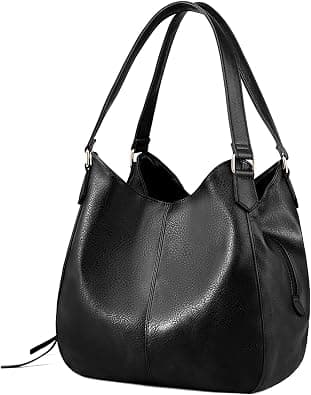Women's Multi-pocket Shoulder Bag Fashion Cotton Canvas Handbag Tote Purse on Amazon - Best Deal Finder