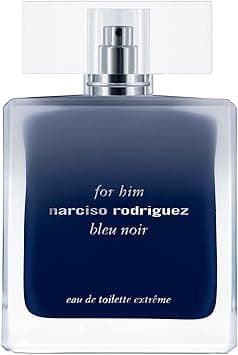 NARCISO RODRIGUEZ Bleu Noir Extreme Eau De Toilette For Men, 100 ml on Amazon.ae - Price Tracker