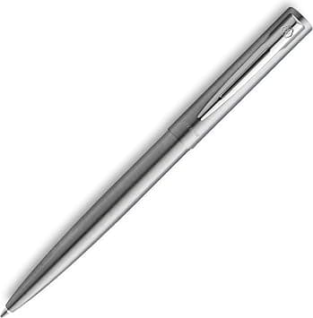 Waterman S0174996 Allure Ballpoint Pen | Stainless Steel | Blue Ink | Gift Box on Amazon.sa - Price Tracker