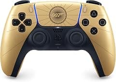 PlayStation 5 DualSense Wireless Controller – 007 First Light Limited Edition - Amazon.sa Price Tracker